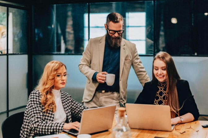 How it services help cut costs and boost impactful productivity work