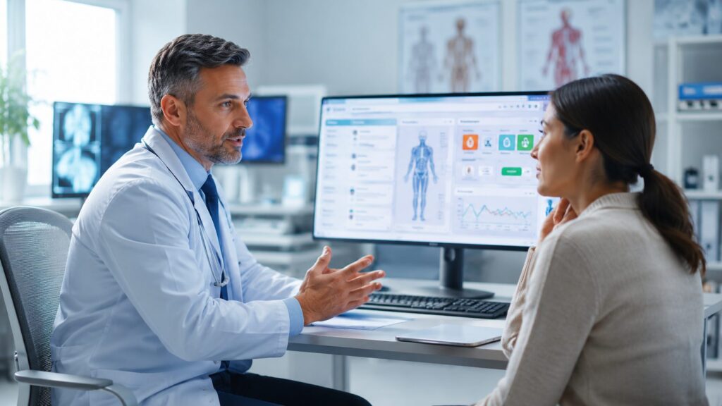 Clinical Decision Support System (CDSS)