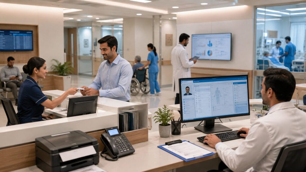 Hospital Information System (HIS)
