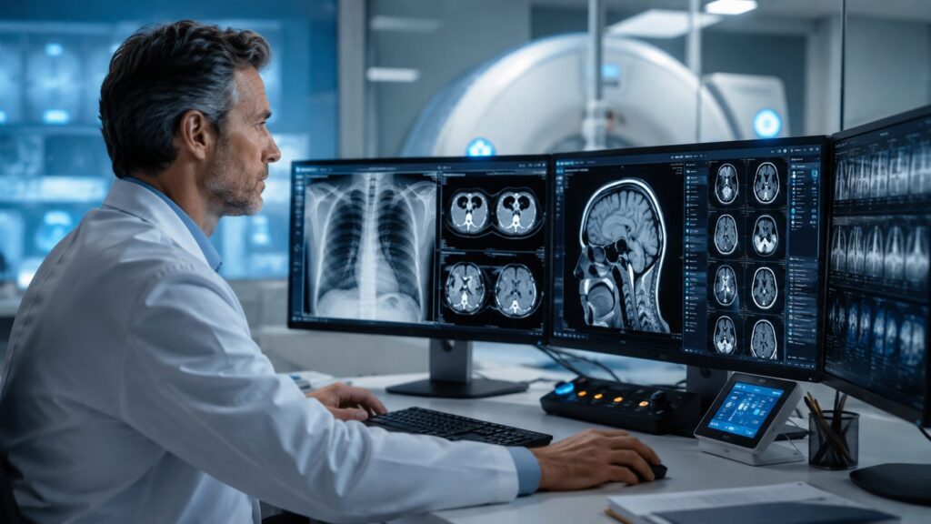 Picture Archiving and Communication System (PACS)