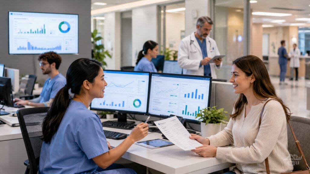 Revenue Cycle Management (RCM)