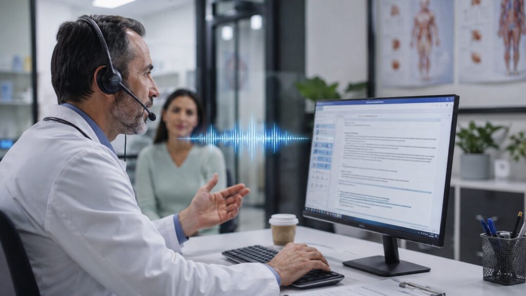 Voice Recognition