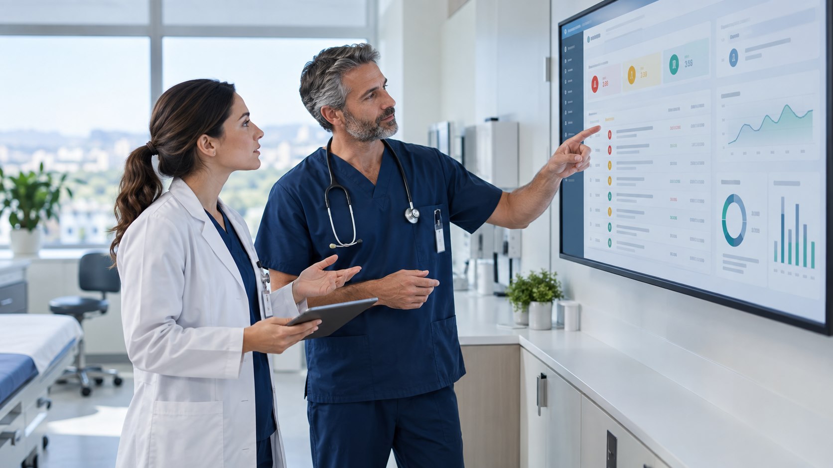 Clinical Decision Support System (CDSS)