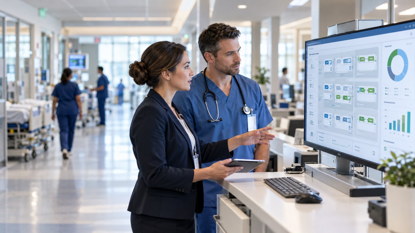 Hospital Information System (HIS)